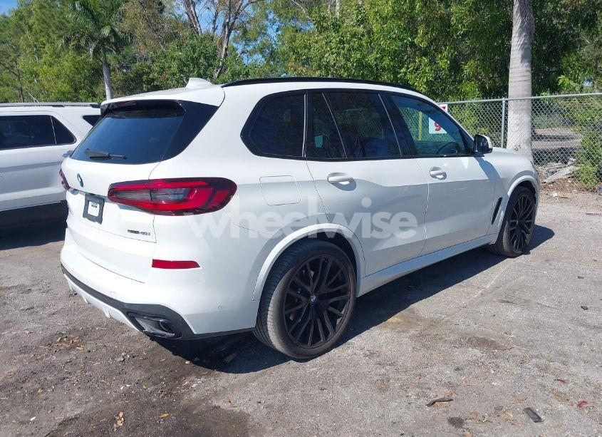 Photo 4 of 2023 Bmw X5 SDRIVE40I (VIN 5UXCR4C04P9P85181)