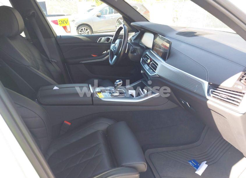 Photo 5 of 2023 Bmw X5 SDRIVE40I (VIN 5UXCR4C04P9P85181)