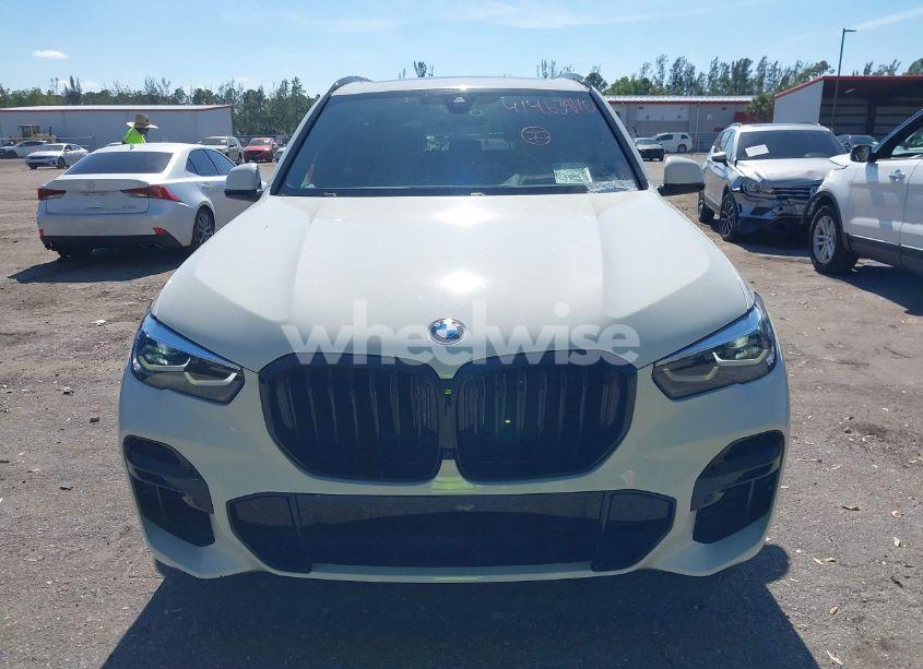 Photo 6 of 2023 Bmw X5 SDRIVE40I (VIN 5UXCR4C04P9P85181)