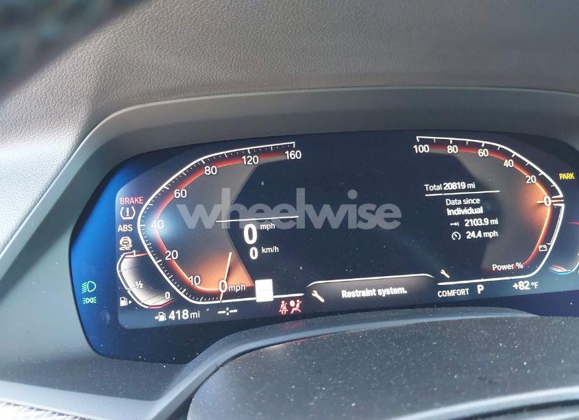 Photo 7 of 2023 Bmw X5 SDRIVE40I (VIN 5UXCR4C04P9P85181)