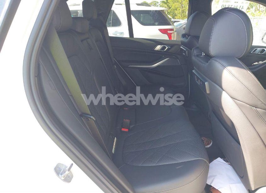 Photo 8 of 2023 Bmw X5 SDRIVE40I (VIN 5UXCR4C04P9P85181)