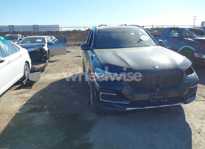 2023 Bmw X5 SDRIVE40I (VIN 5UXCR4C04P9R23026) main photo
