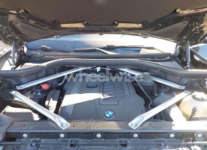 Photo 10 of 2023 Bmw X5 SDRIVE40I (VIN 5UXCR4C04P9R23026)