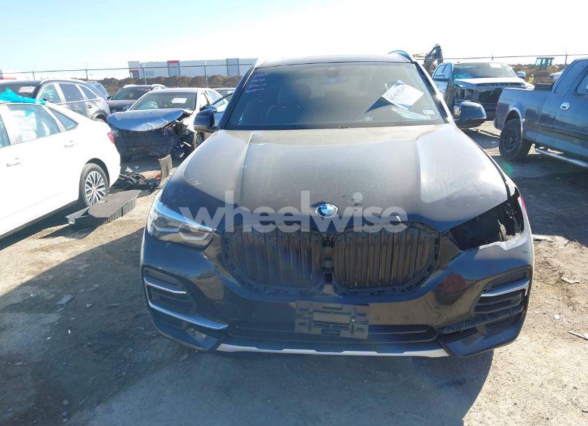 Photo 12 of 2023 Bmw X5 SDRIVE40I (VIN 5UXCR4C04P9R23026)