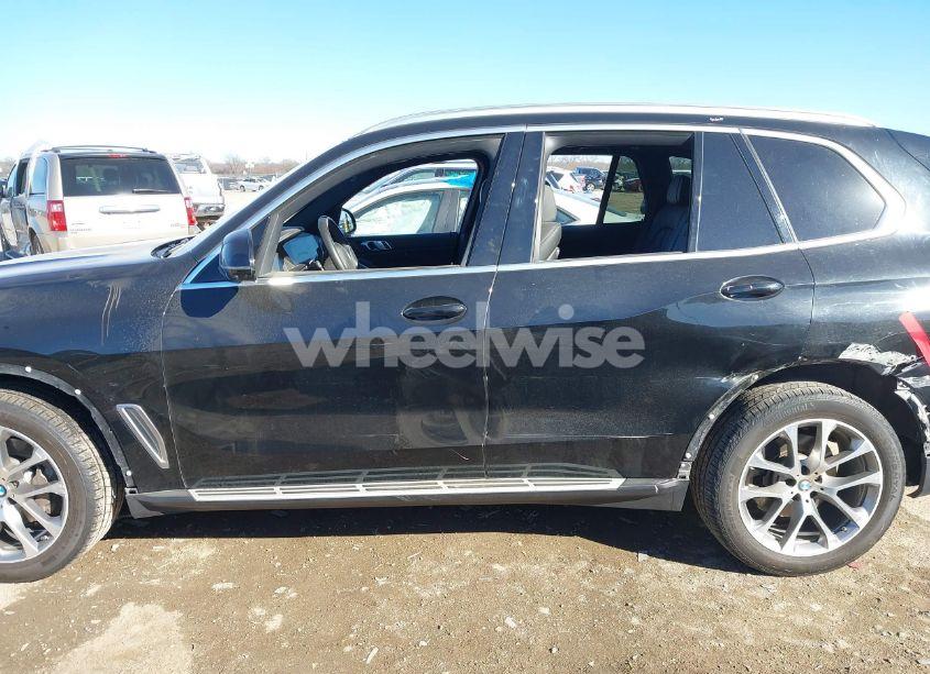 Photo 14 of 2023 Bmw X5 SDRIVE40I (VIN 5UXCR4C04P9R23026)