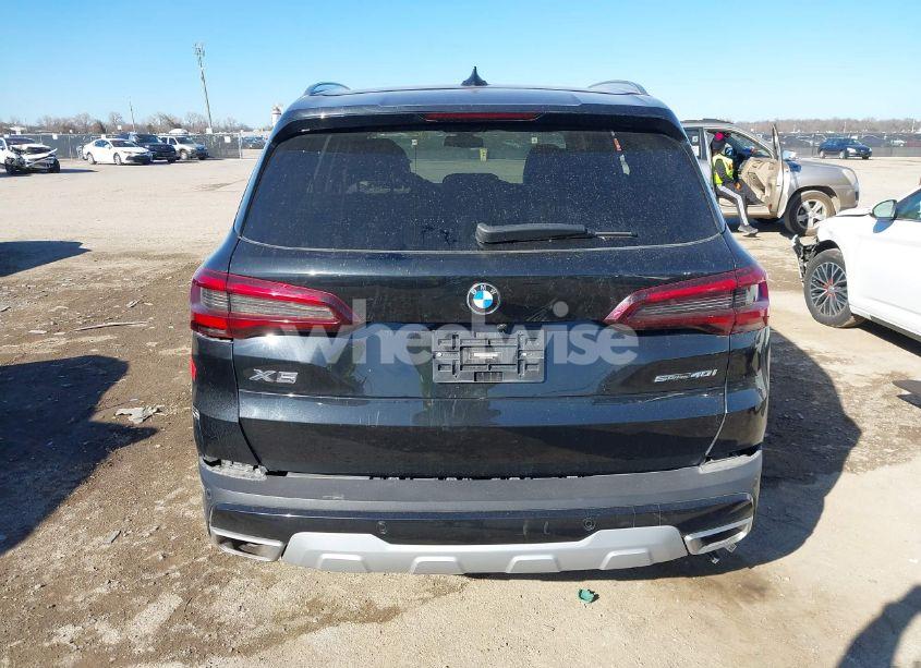 Photo 16 of 2023 Bmw X5 SDRIVE40I (VIN 5UXCR4C04P9R23026)