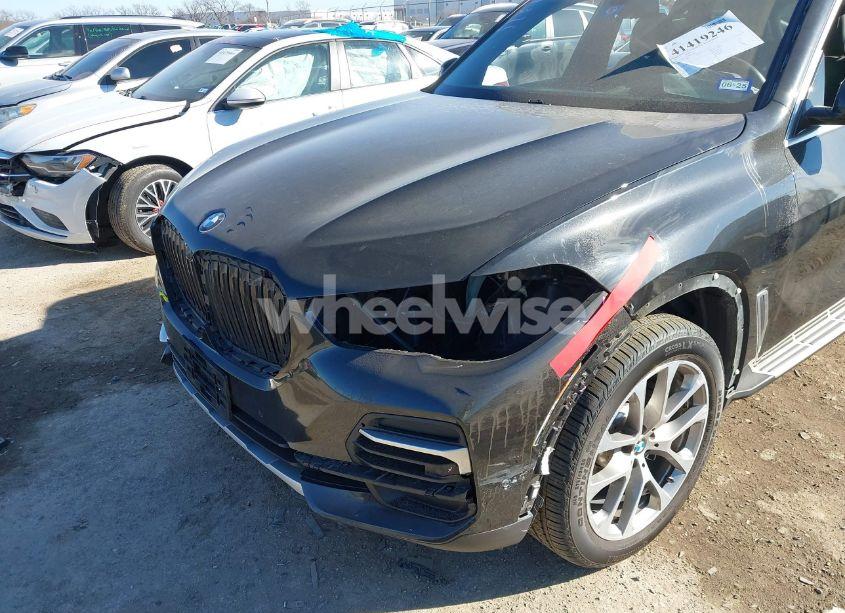 Photo 17 of 2023 Bmw X5 SDRIVE40I (VIN 5UXCR4C04P9R23026)