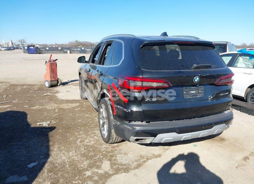 Photo 3 of 2023 Bmw X5 SDRIVE40I (VIN 5UXCR4C04P9R23026)