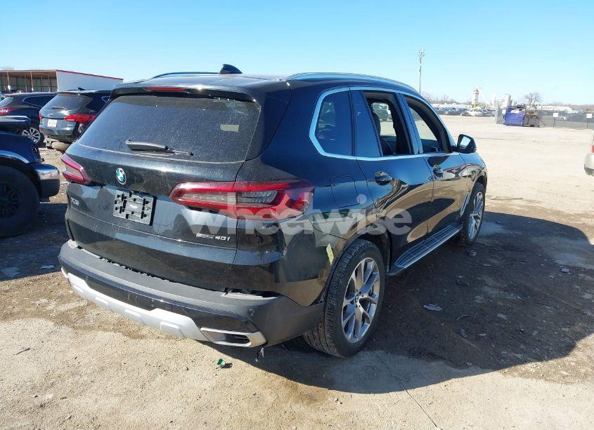 Photo 4 of 2023 Bmw X5 SDRIVE40I (VIN 5UXCR4C04P9R23026)