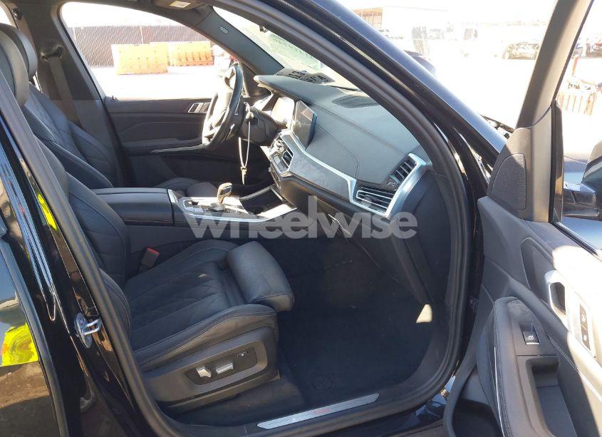 Photo 5 of 2023 Bmw X5 SDRIVE40I (VIN 5UXCR4C04P9R23026)