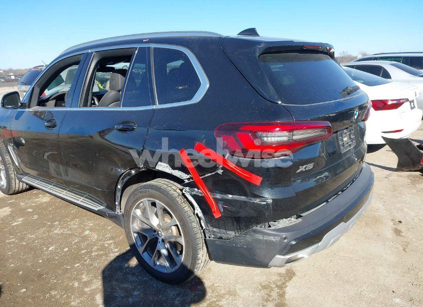 Photo 6 of 2023 Bmw X5 SDRIVE40I (VIN 5UXCR4C04P9R23026)