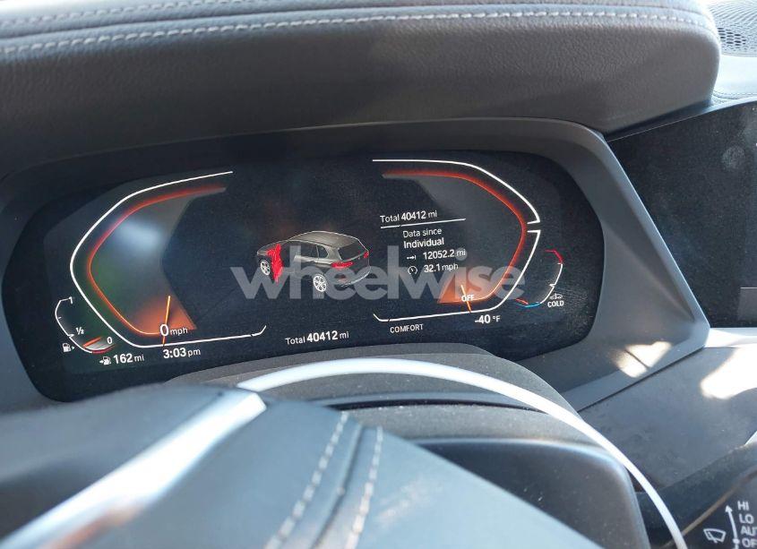 Photo 7 of 2023 Bmw X5 SDRIVE40I (VIN 5UXCR4C04P9R23026)