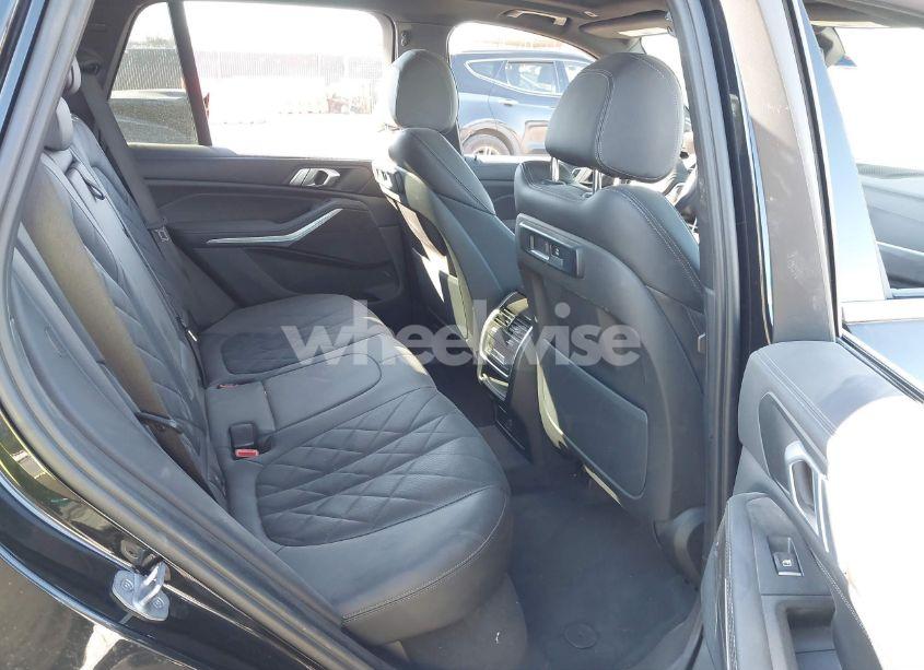 Photo 8 of 2023 Bmw X5 SDRIVE40I (VIN 5UXCR4C04P9R23026)