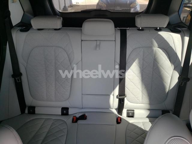 2023 BMW X5 SDRIVE 40I (VIN 5UXCR4C04P9R42711) main photo