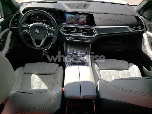 Photo 10 of 2023 BMW X5 SDRIVE 40I (VIN 5UXCR4C04P9R42711)