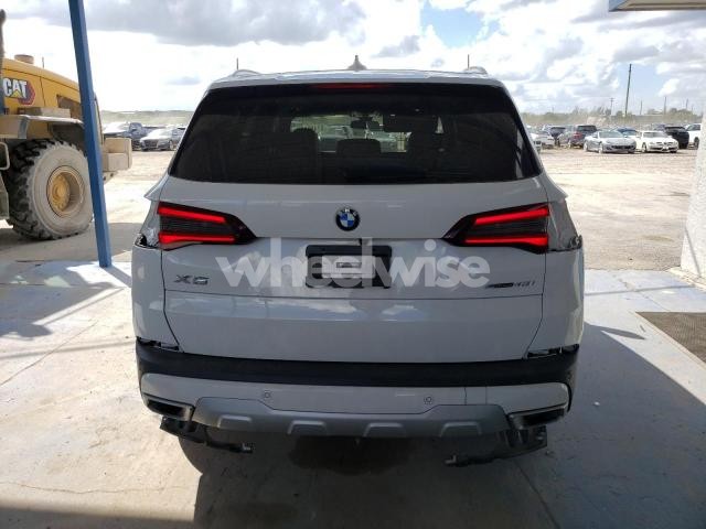 Photo 12 of 2023 BMW X5 SDRIVE 40I (VIN 5UXCR4C04P9R42711)