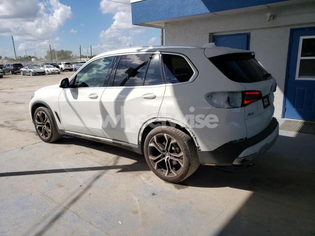 Photo 13 of 2023 BMW X5 SDRIVE 40I (VIN 5UXCR4C04P9R42711)