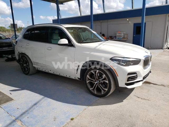 Photo 2 of 2023 BMW X5 SDRIVE 40I (VIN 5UXCR4C04P9R42711)