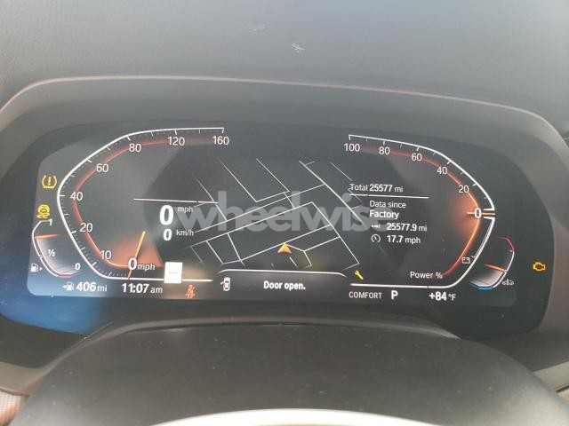 Photo 3 of 2023 BMW X5 SDRIVE 40I (VIN 5UXCR4C04P9R42711)