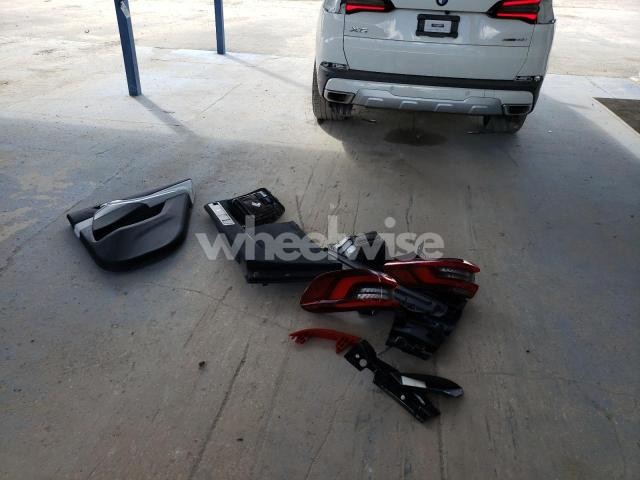 Photo 5 of 2023 BMW X5 SDRIVE 40I (VIN 5UXCR4C04P9R42711)