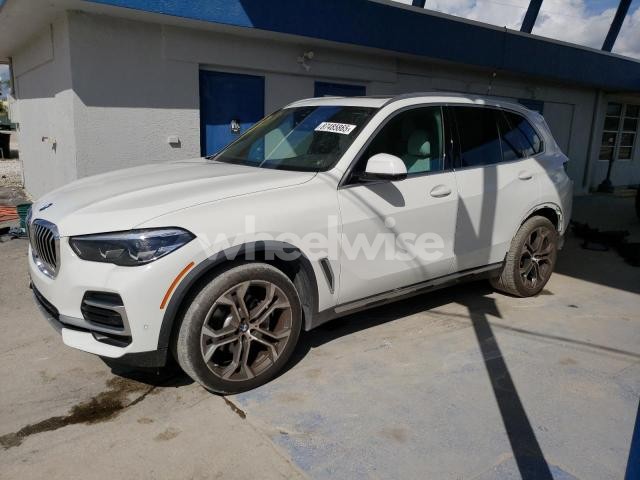 Photo 6 of 2023 BMW X5 SDRIVE 40I (VIN 5UXCR4C04P9R42711)