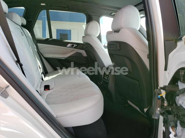 Photo 8 of 2023 BMW X5 SDRIVE 40I (VIN 5UXCR4C04P9R42711)