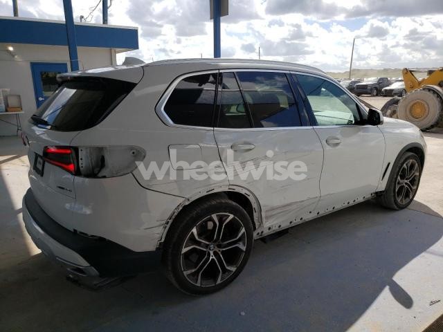 Photo 9 of 2023 BMW X5 SDRIVE 40I (VIN 5UXCR4C04P9R42711)