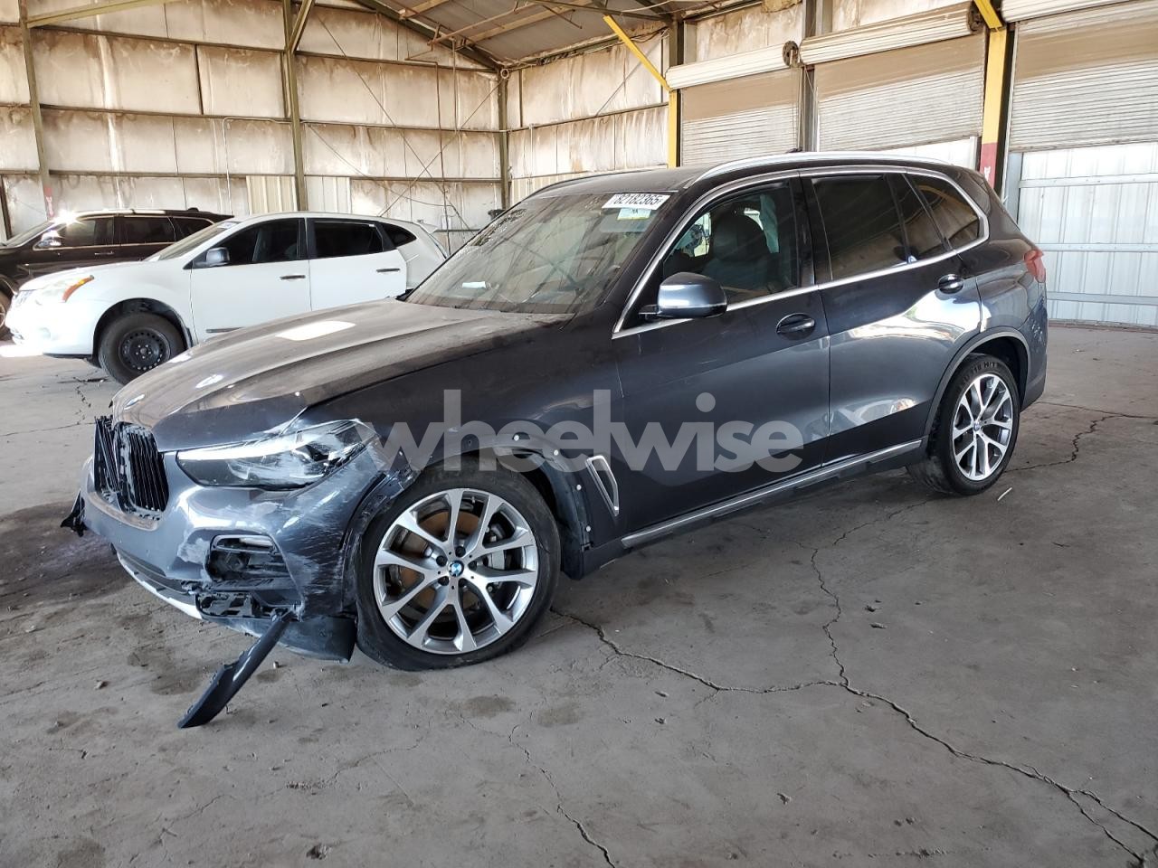 2020 BMW X5 SDRIVE 40I (VIN 5UXCR4C05L9B35448) main photo