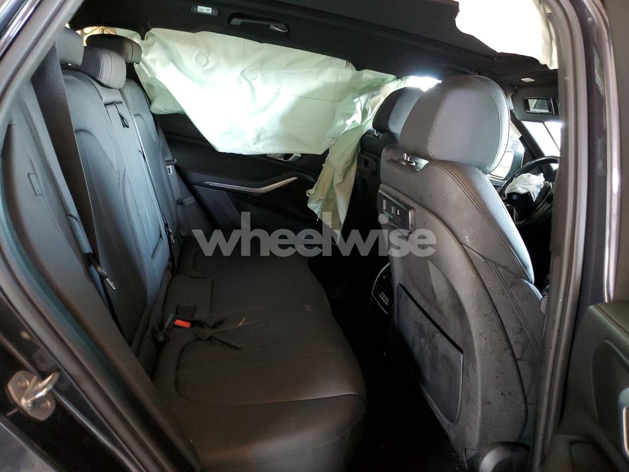 Photo 10 of 2020 BMW X5 SDRIVE 40I (VIN 5UXCR4C05L9B35448)
