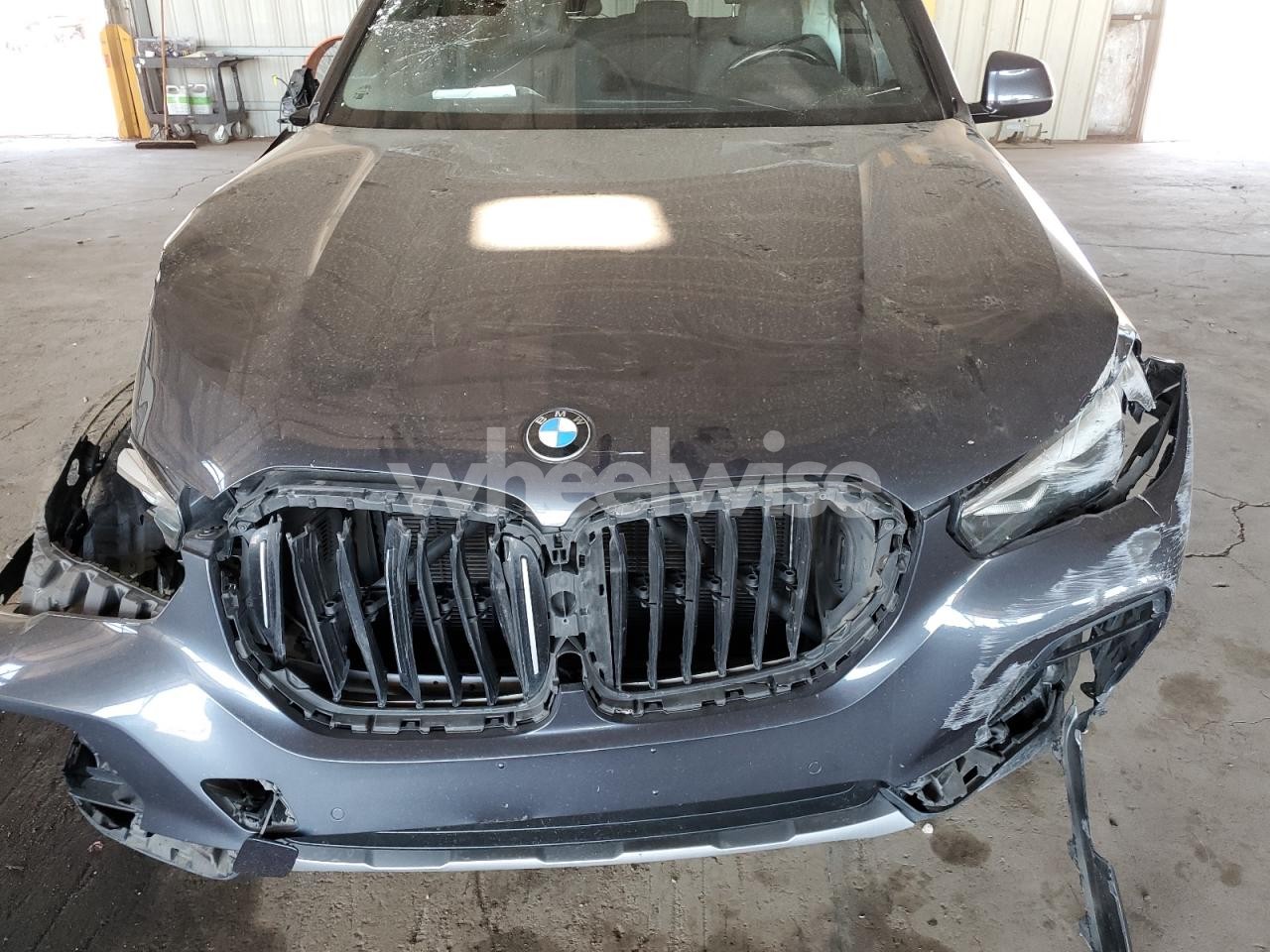 Photo 11 of 2020 BMW X5 SDRIVE 40I (VIN 5UXCR4C05L9B35448)