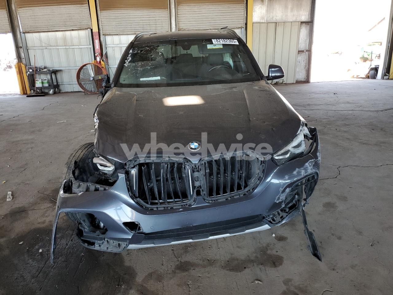 Photo 5 of 2020 BMW X5 SDRIVE 40I (VIN 5UXCR4C05L9B35448)