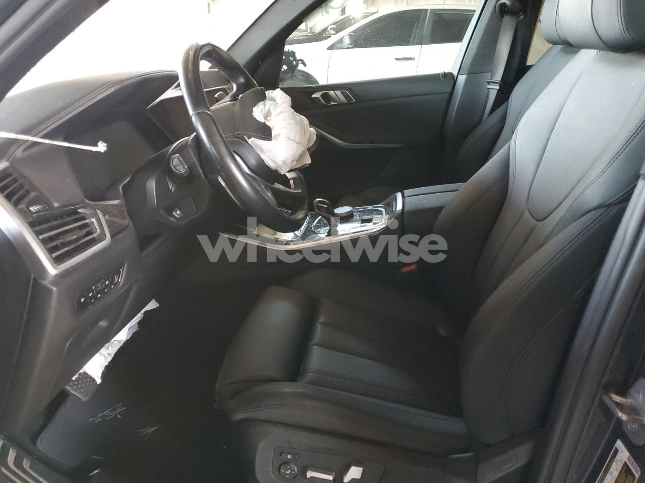 Photo 7 of 2020 BMW X5 SDRIVE 40I (VIN 5UXCR4C05L9B35448)