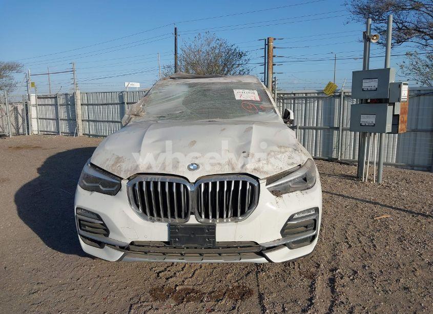 Photo 11 of 2021 Bmw X5 SDRIVE40I (VIN 5UXCR4C05M9G12770)