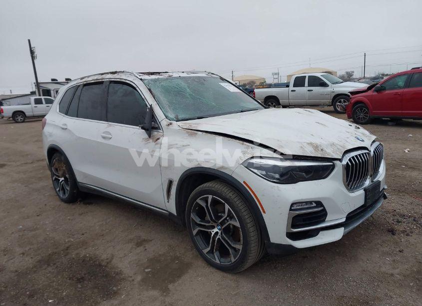 Photo 12 of 2021 Bmw X5 SDRIVE40I (VIN 5UXCR4C05M9G12770)