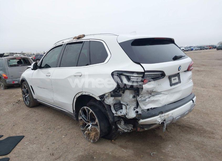 Photo 13 of 2021 Bmw X5 SDRIVE40I (VIN 5UXCR4C05M9G12770)