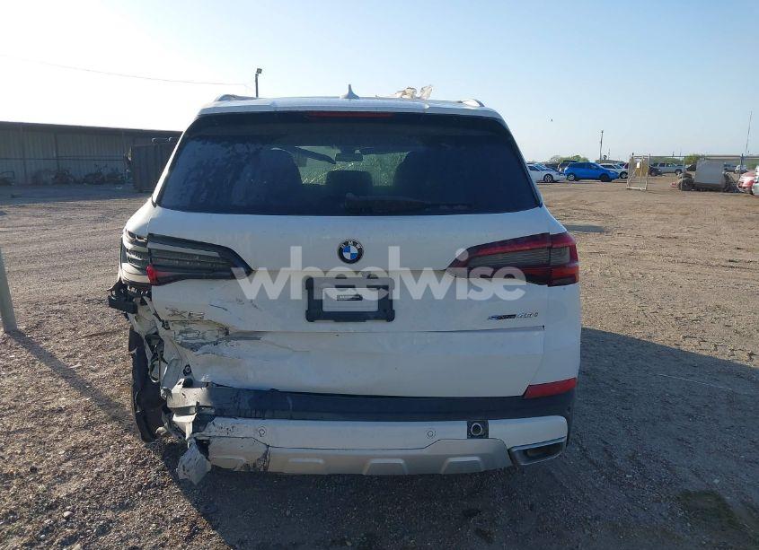 Photo 15 of 2021 Bmw X5 SDRIVE40I (VIN 5UXCR4C05M9G12770)