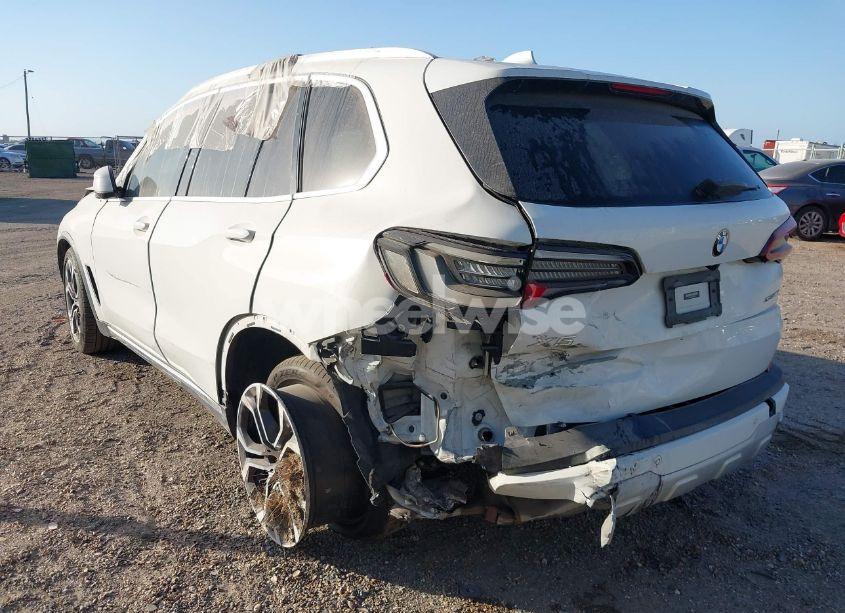 Photo 3 of 2021 Bmw X5 SDRIVE40I (VIN 5UXCR4C05M9G12770)