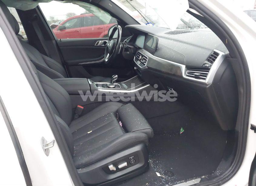 Photo 5 of 2021 Bmw X5 SDRIVE40I (VIN 5UXCR4C05M9G12770)