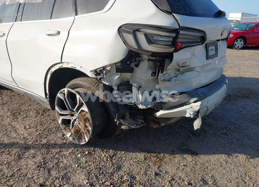 Photo 6 of 2021 Bmw X5 SDRIVE40I (VIN 5UXCR4C05M9G12770)