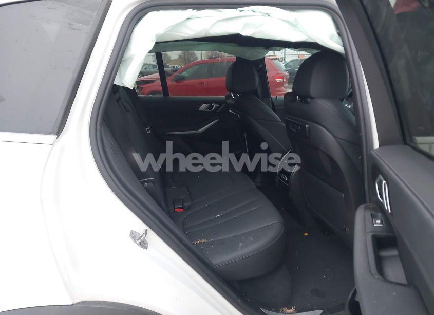 Photo 8 of 2021 Bmw X5 SDRIVE40I (VIN 5UXCR4C05M9G12770)