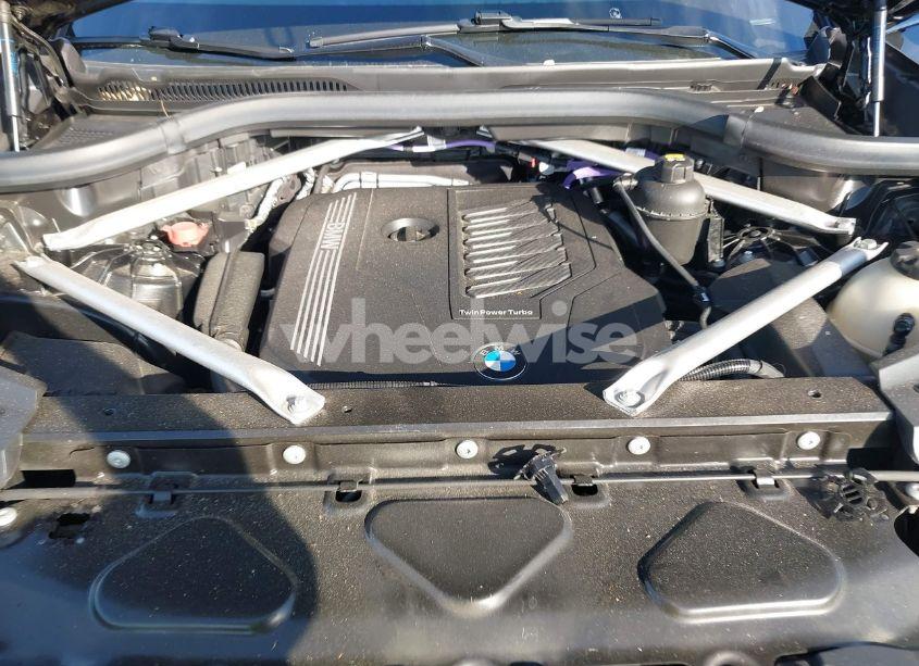 Photo 10 of 2022 Bmw X5 SDRIVE40I (VIN 5UXCR4C05N9K62345)