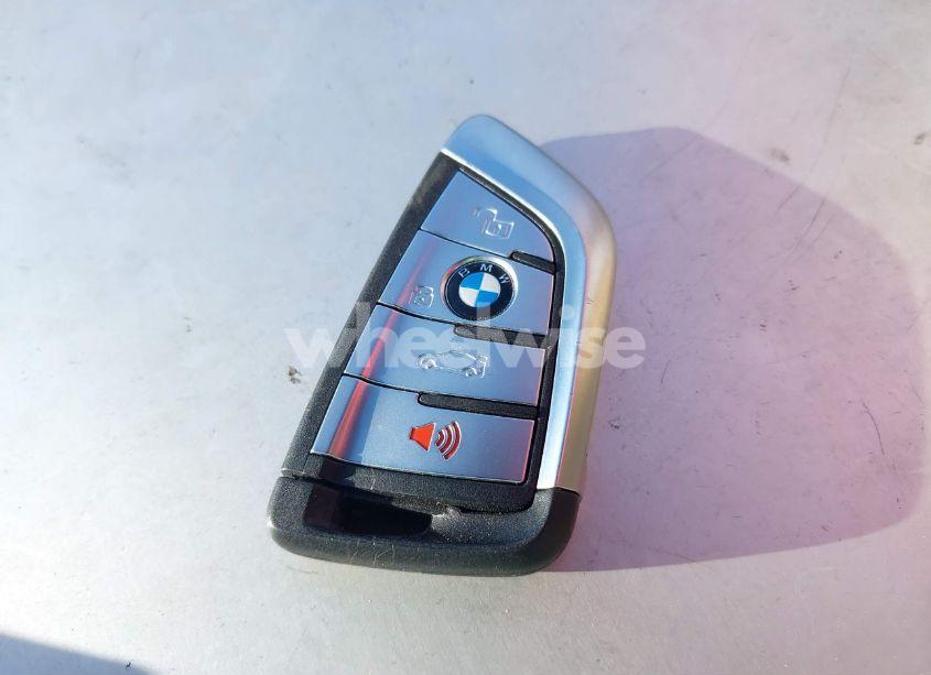 Photo 11 of 2022 Bmw X5 SDRIVE40I (VIN 5UXCR4C05N9K62345)