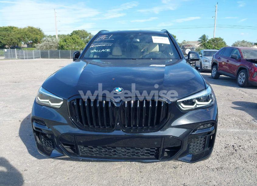 Photo 13 of 2022 Bmw X5 SDRIVE40I (VIN 5UXCR4C05N9K62345)