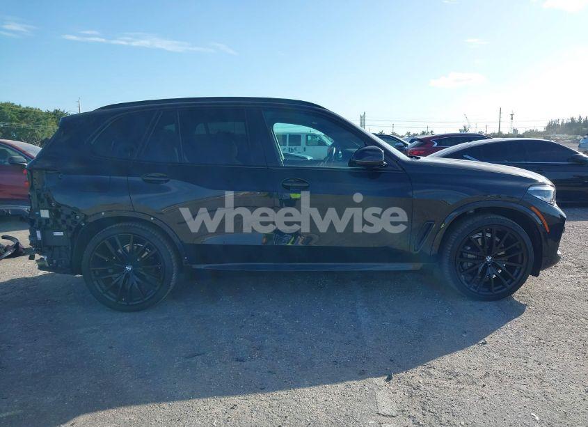 Photo 14 of 2022 Bmw X5 SDRIVE40I (VIN 5UXCR4C05N9K62345)
