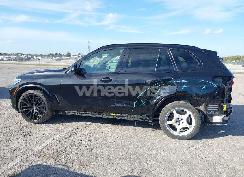 Photo 15 of 2022 Bmw X5 SDRIVE40I (VIN 5UXCR4C05N9K62345)