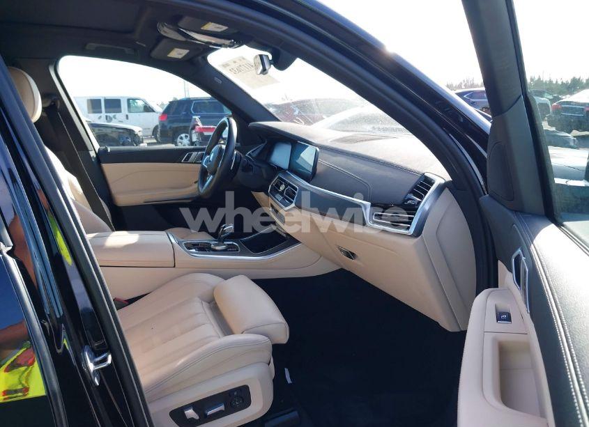 Photo 5 of 2022 Bmw X5 SDRIVE40I (VIN 5UXCR4C05N9K62345)