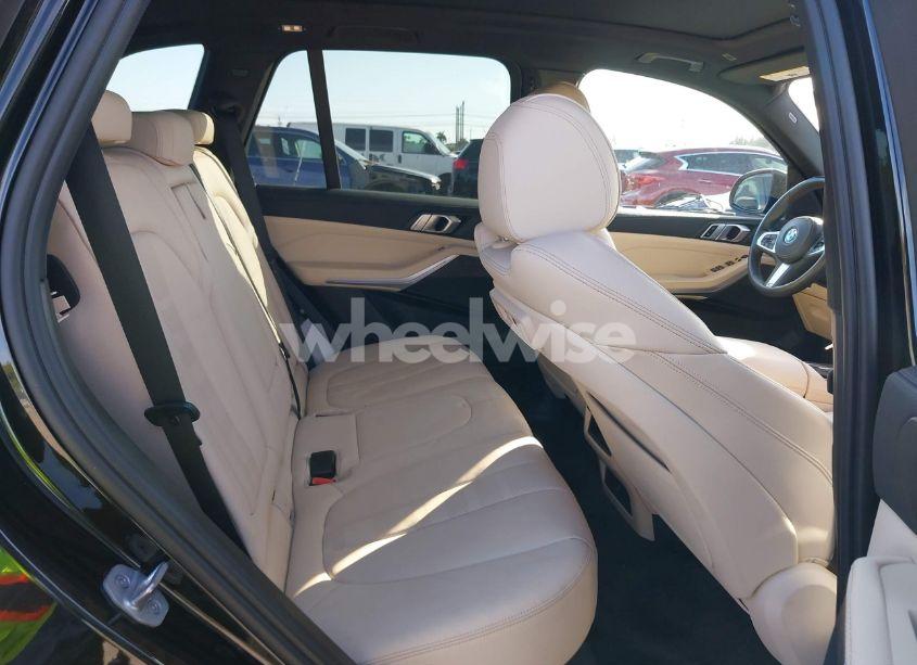 Photo 8 of 2022 Bmw X5 SDRIVE40I (VIN 5UXCR4C05N9K62345)