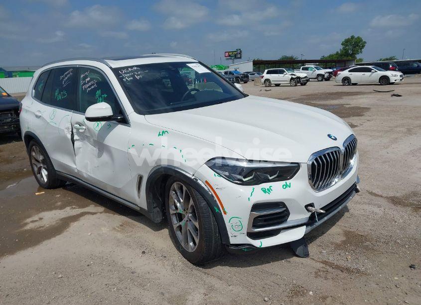 2023 Bmw X5 SDRIVE40I (VIN 5UXCR4C05P9R88631) main photo