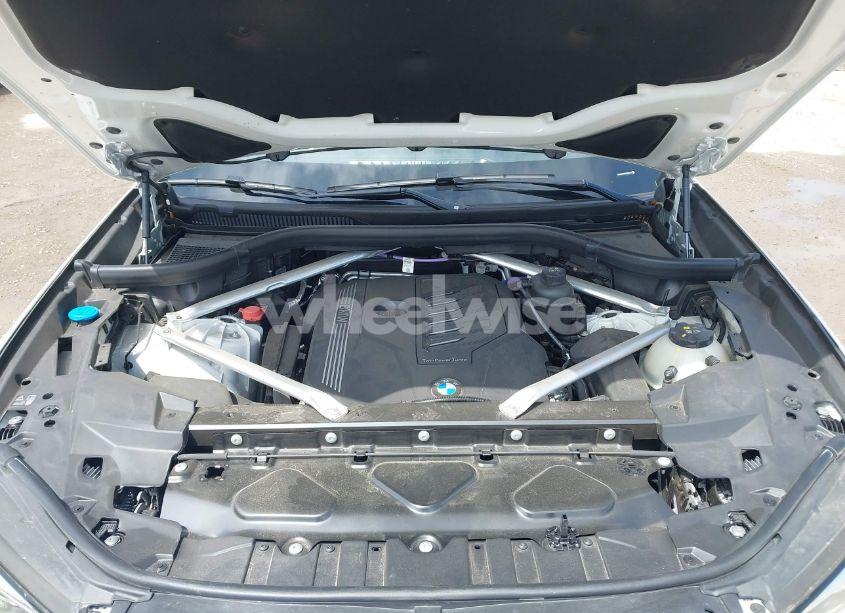 Photo 10 of 2023 Bmw X5 SDRIVE40I (VIN 5UXCR4C05P9R88631)