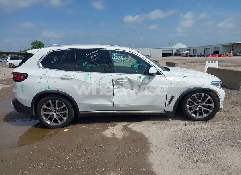 Photo 13 of 2023 Bmw X5 SDRIVE40I (VIN 5UXCR4C05P9R88631)